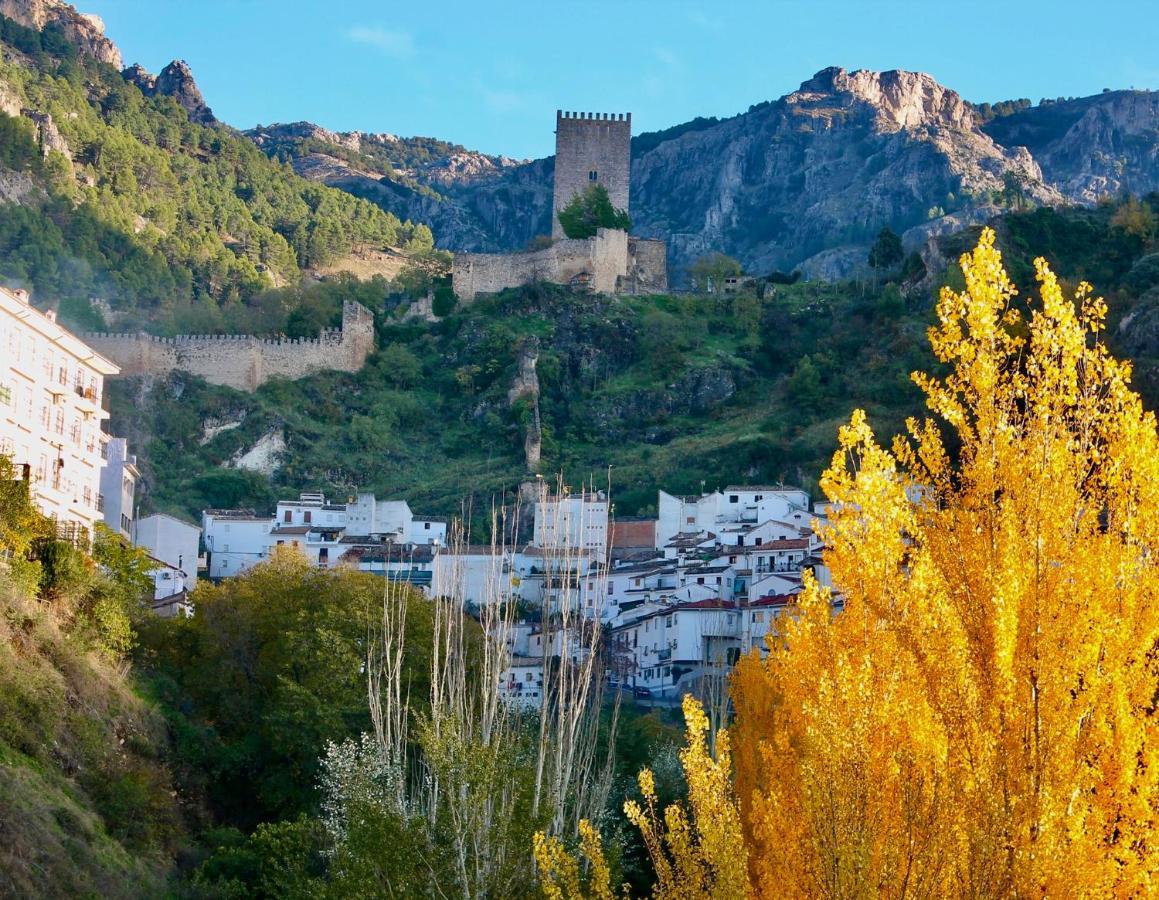Alojamiento Rural Fuente De La Glorieta Cazorla Kültér fotó