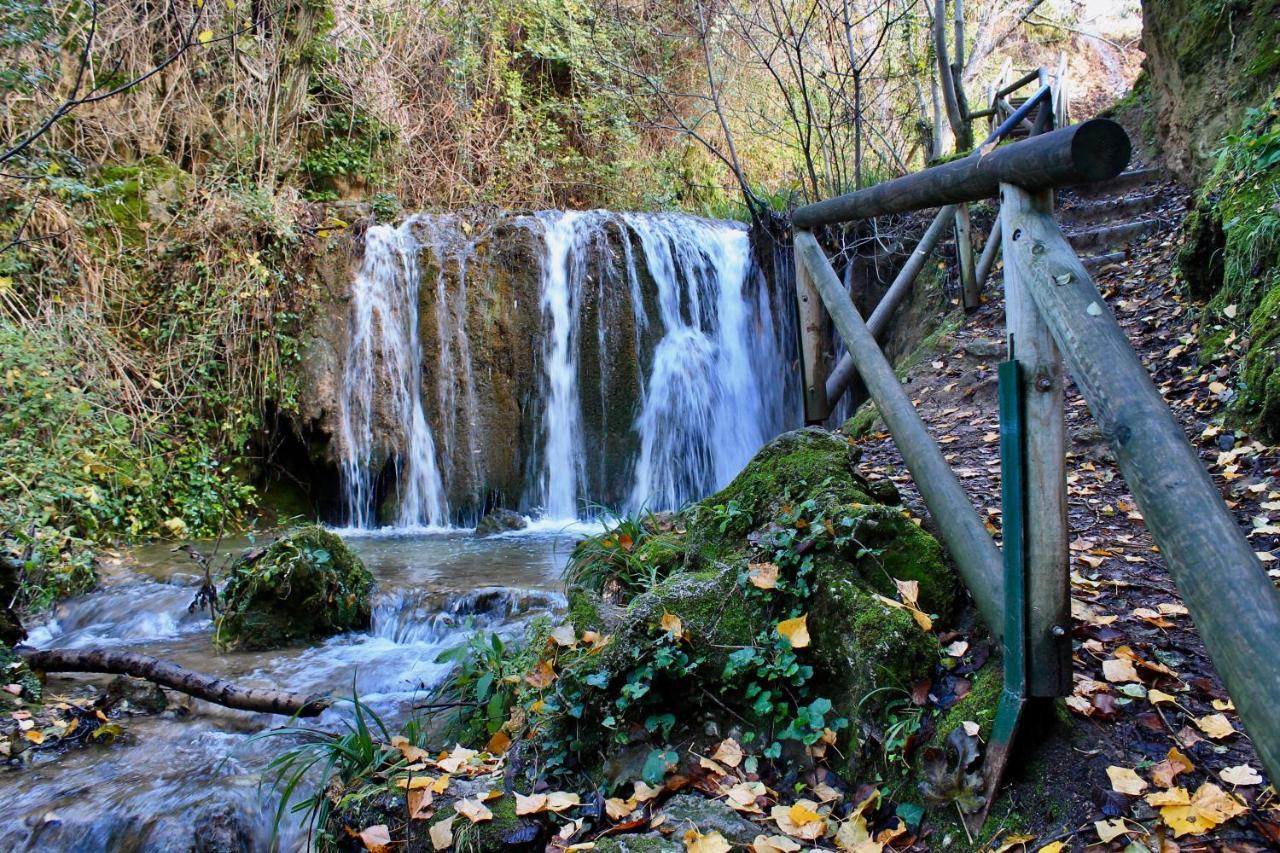 Alojamiento Rural Fuente De La Glorieta Cazorla Kültér fotó