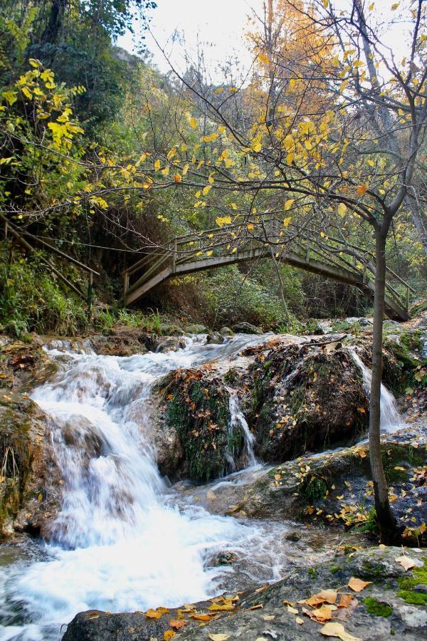 Alojamiento Rural Fuente De La Glorieta Cazorla Kültér fotó