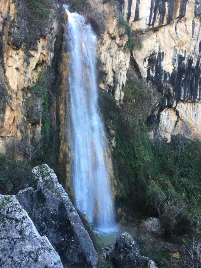Alojamiento Rural Fuente De La Glorieta Cazorla Kültér fotó