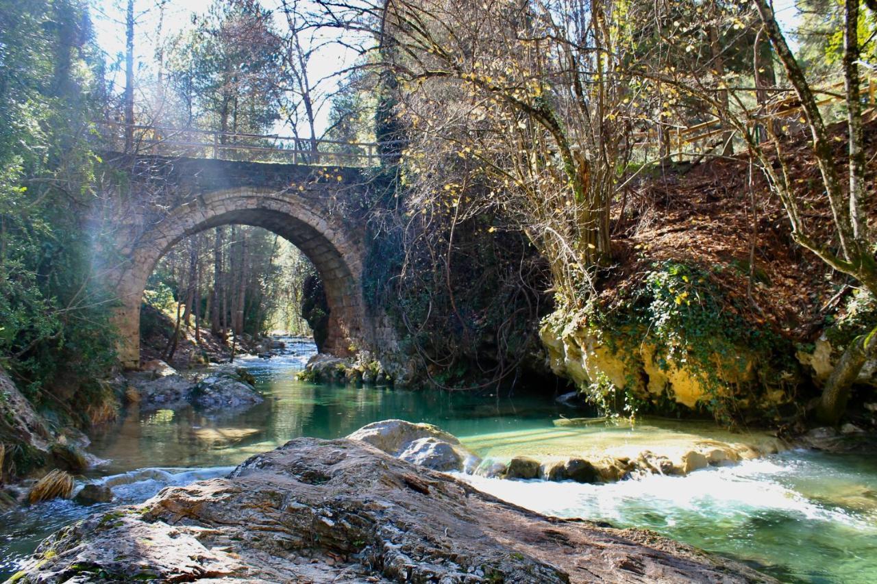 Alojamiento Rural Fuente De La Glorieta Cazorla Kültér fotó