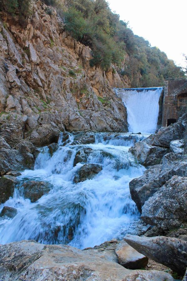 Alojamiento Rural Fuente De La Glorieta Cazorla Kültér fotó