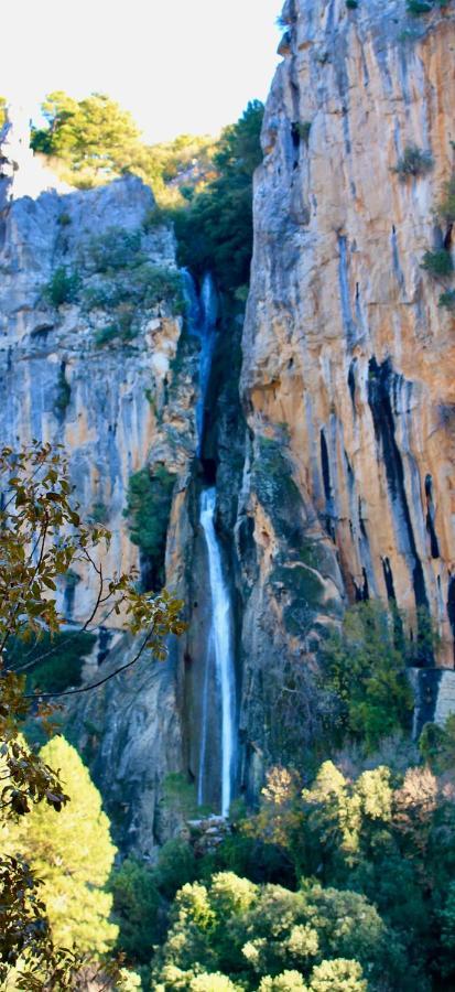 Alojamiento Rural Fuente De La Glorieta Cazorla Kültér fotó