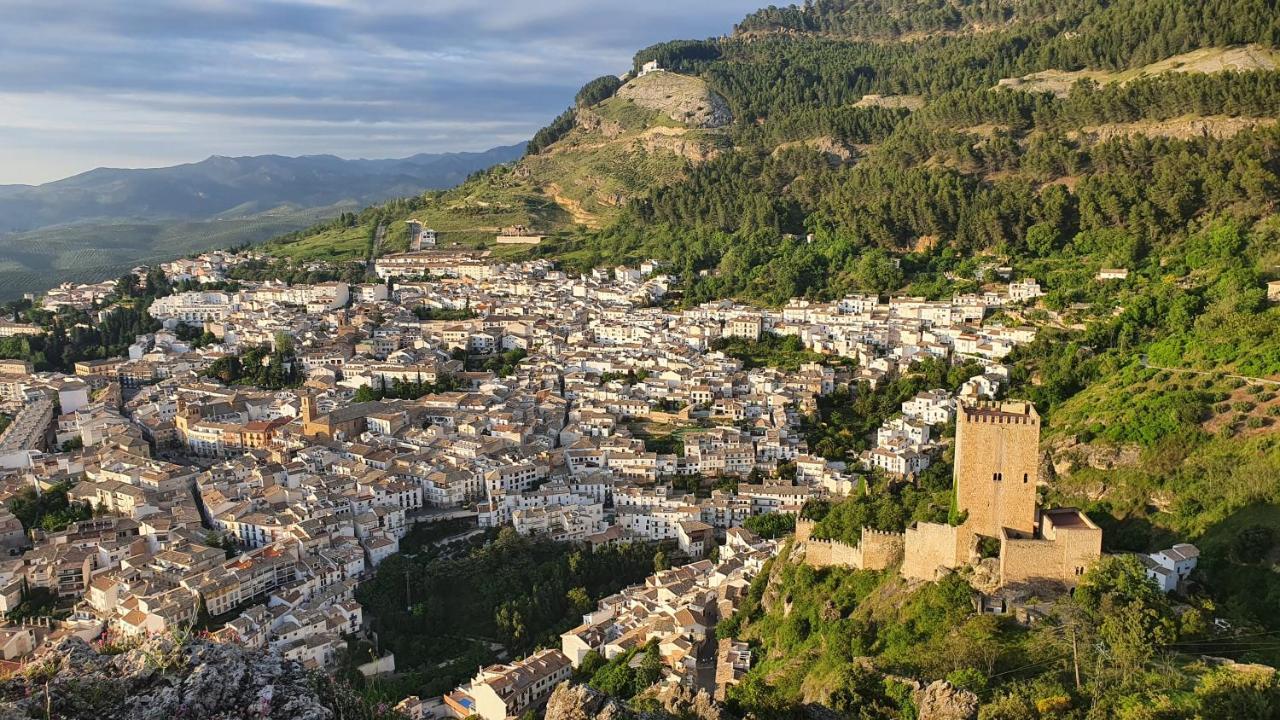 Alojamiento Rural Fuente De La Glorieta Cazorla Kültér fotó