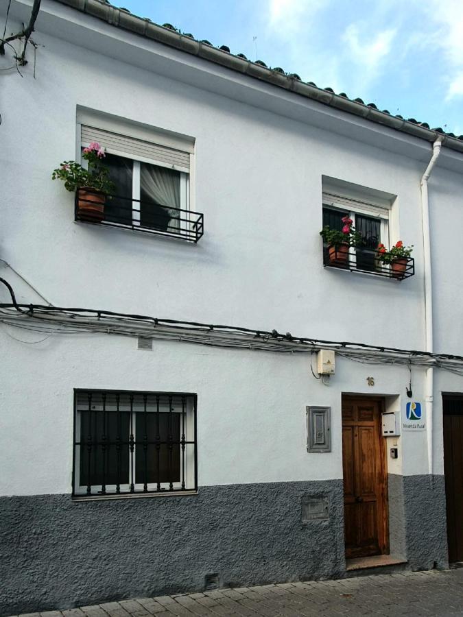 Alojamiento Rural Fuente De La Glorieta Cazorla Kültér fotó
