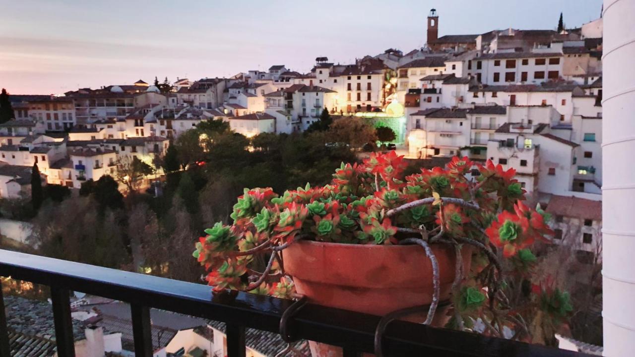Alojamiento Rural Fuente De La Glorieta Cazorla Kültér fotó