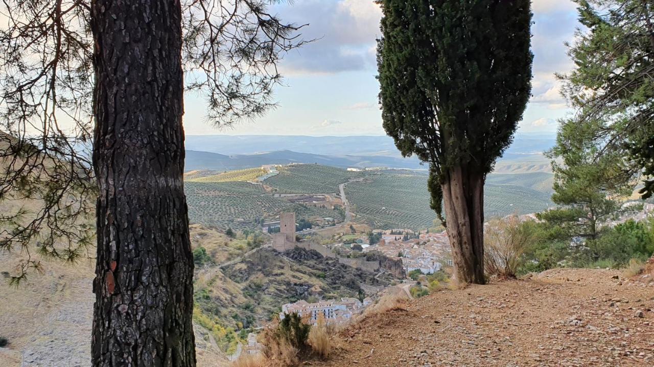 Alojamiento Rural Fuente De La Glorieta Cazorla Kültér fotó