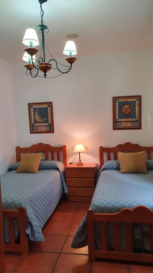 Alojamiento Rural Fuente De La Glorieta Cazorla Kültér fotó