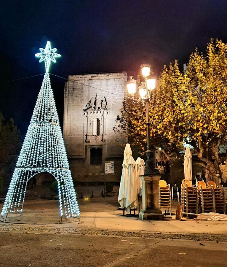 Alojamiento Rural Fuente De La Glorieta Cazorla Kültér fotó