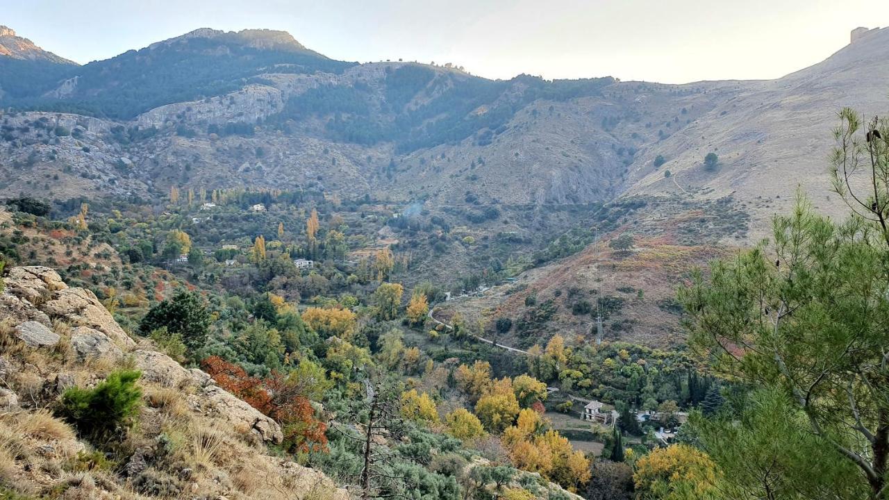 Alojamiento Rural Fuente De La Glorieta Cazorla Kültér fotó