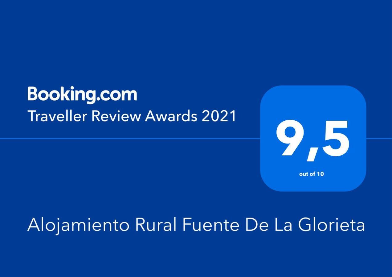 Alojamiento Rural Fuente De La Glorieta Cazorla Kültér fotó