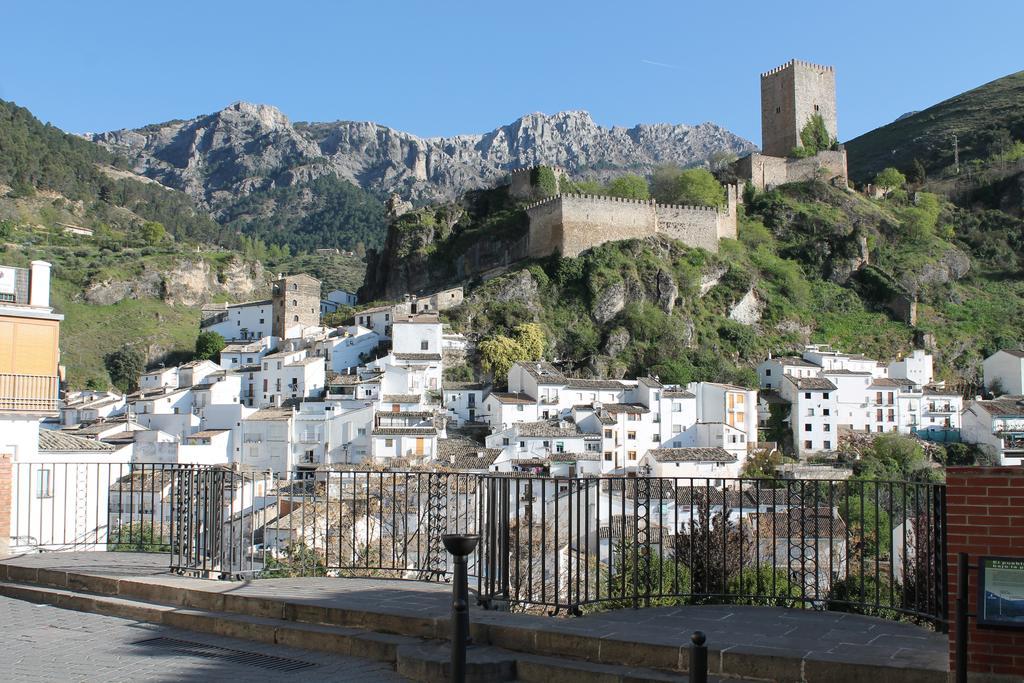 Alojamiento Rural Fuente De La Glorieta Cazorla Kültér fotó