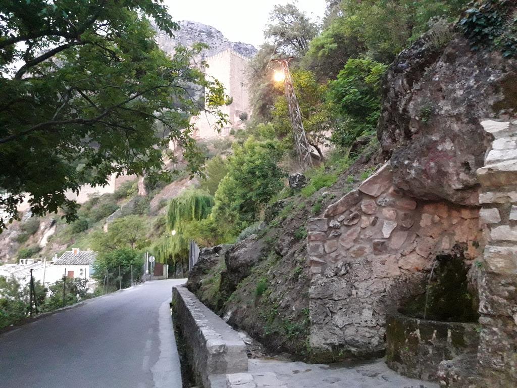 Alojamiento Rural Fuente De La Glorieta Cazorla Kültér fotó