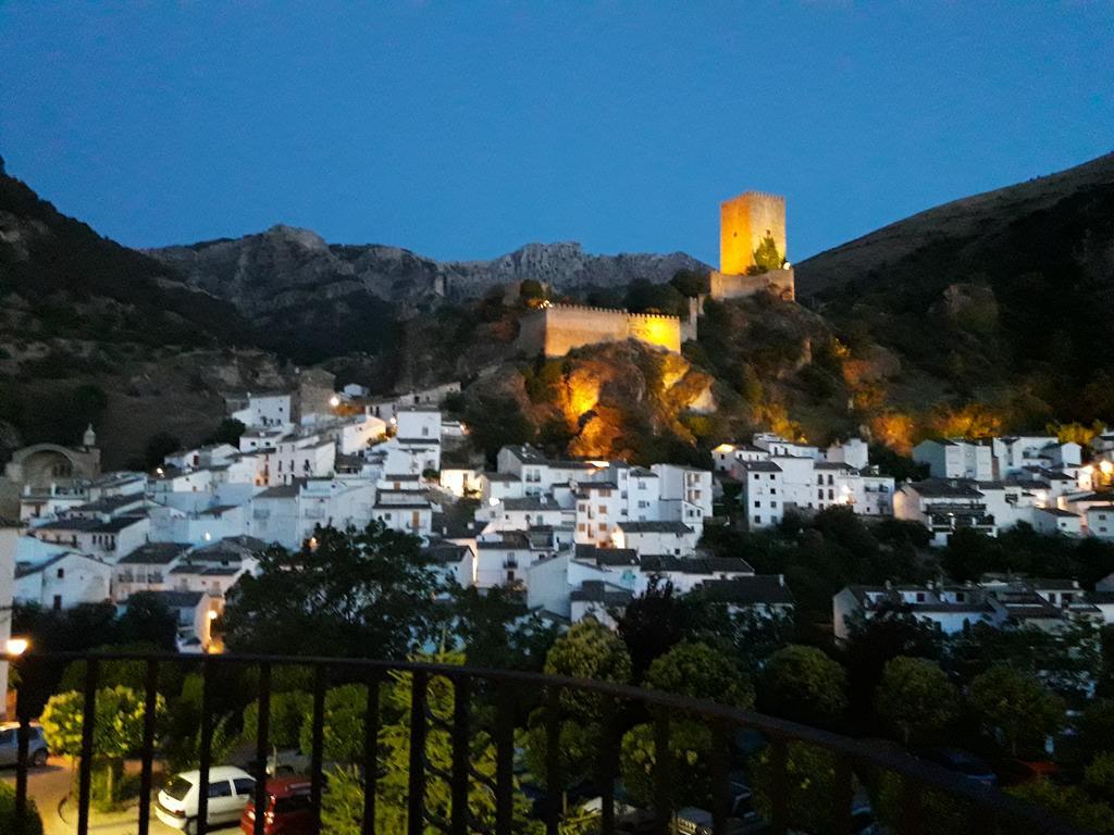 Alojamiento Rural Fuente De La Glorieta Cazorla Kültér fotó